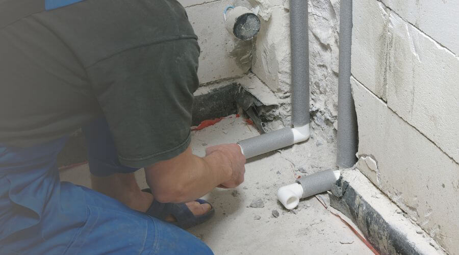 Septic Tank Scum Layer Removal in Buffalo Gap, SD